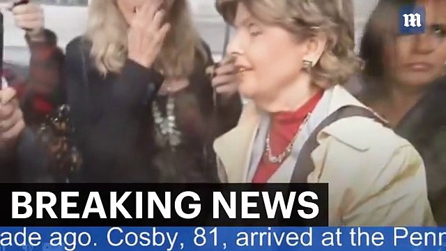 HAPPENING NOW: Bill Cosby sentenced to three to 10 years for drugging and sexually assaulting a woman over a decade ago