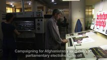 Afghan election campaign kicks off amid violence, fraud claims