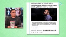 Opinión: ¿justicia?, Javier Duarte podría estar 3 años en prisión