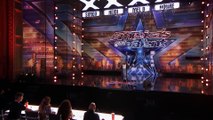 Glennis Grace Opens Up About Performing On AGT - America's Got Talent 2018