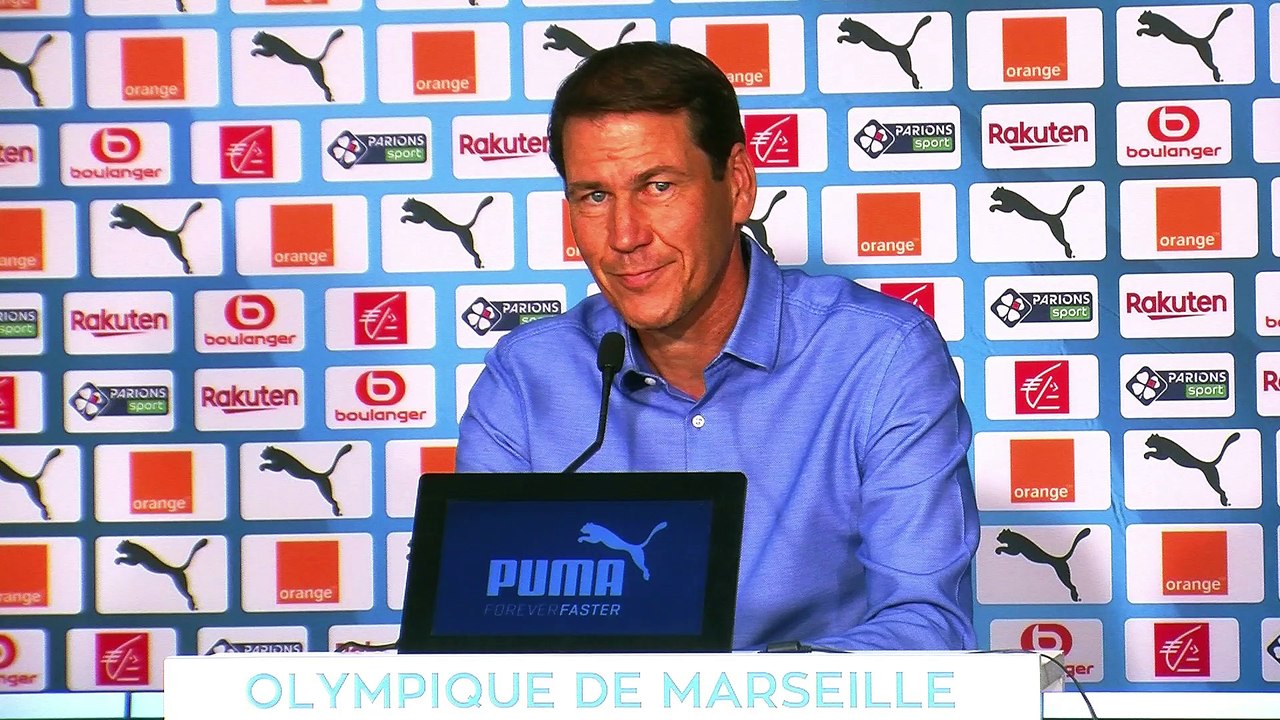 Rudi Garcia espère pouvoir récupérer Adil Rami dimanche à Lille