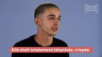 Réagir peut tout changer : « Si on agit plus les agresseurs agiront moins »