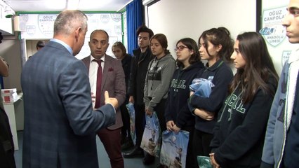 Eyüp Sultan Belediyesinden lise son sınıf öğrencilerine eğitim desteği