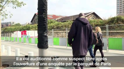 "Pendez les Blancs": le rappeur Nick Conrad ne "regrette pas"