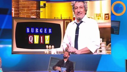 Cyril Hanouna répond aux propos d'Alain Chabat ! Ça chauffe entre les deux !