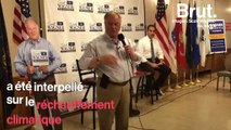 États-Unis : Quand le républicain Scott Walker doit faire face à une question gênante lors d'un meeting