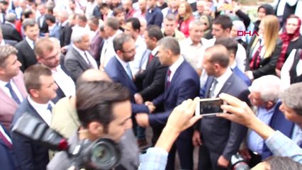 Manisa Gençlik ve Spor Bakanı Kasaoğlu Turgutlu'da