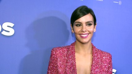 Cristina Pedroche vuelve a sorprender con una postura imposible