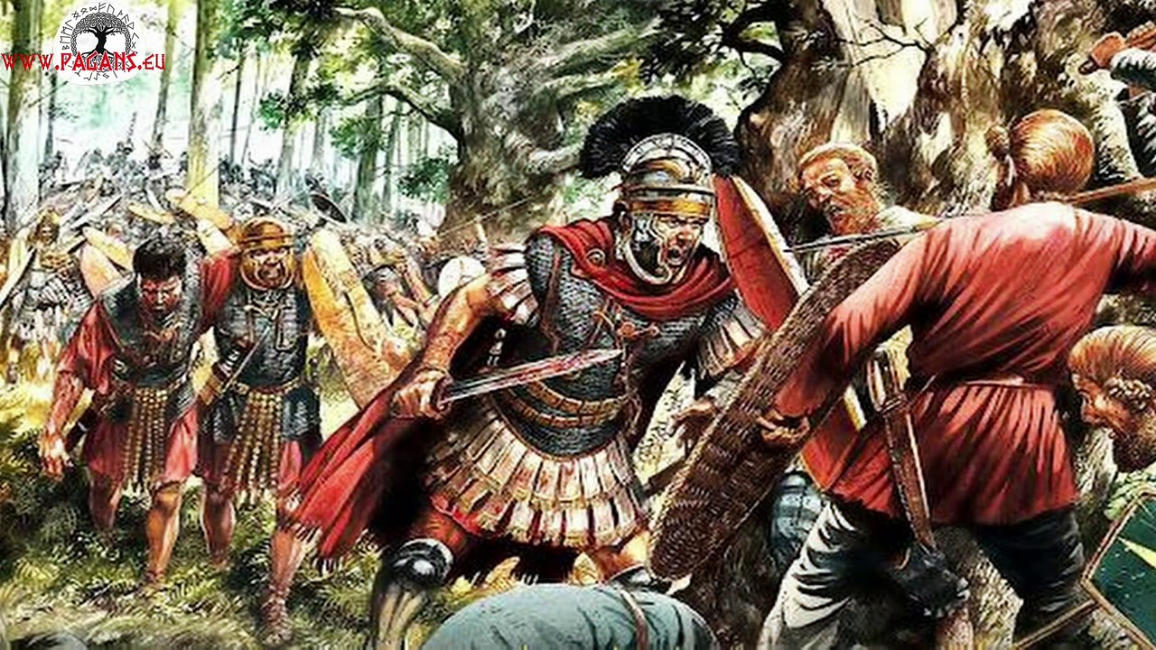 La révélation d'Alésia, les anciens bâtisseurs sont par là ! - real history #3