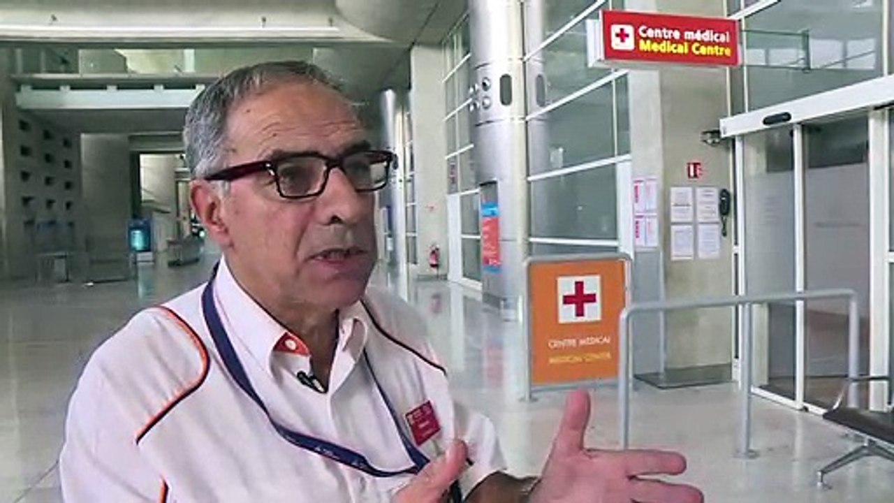 Après 40 ans à Roissy, le "Docteur aéroport" se range des avions