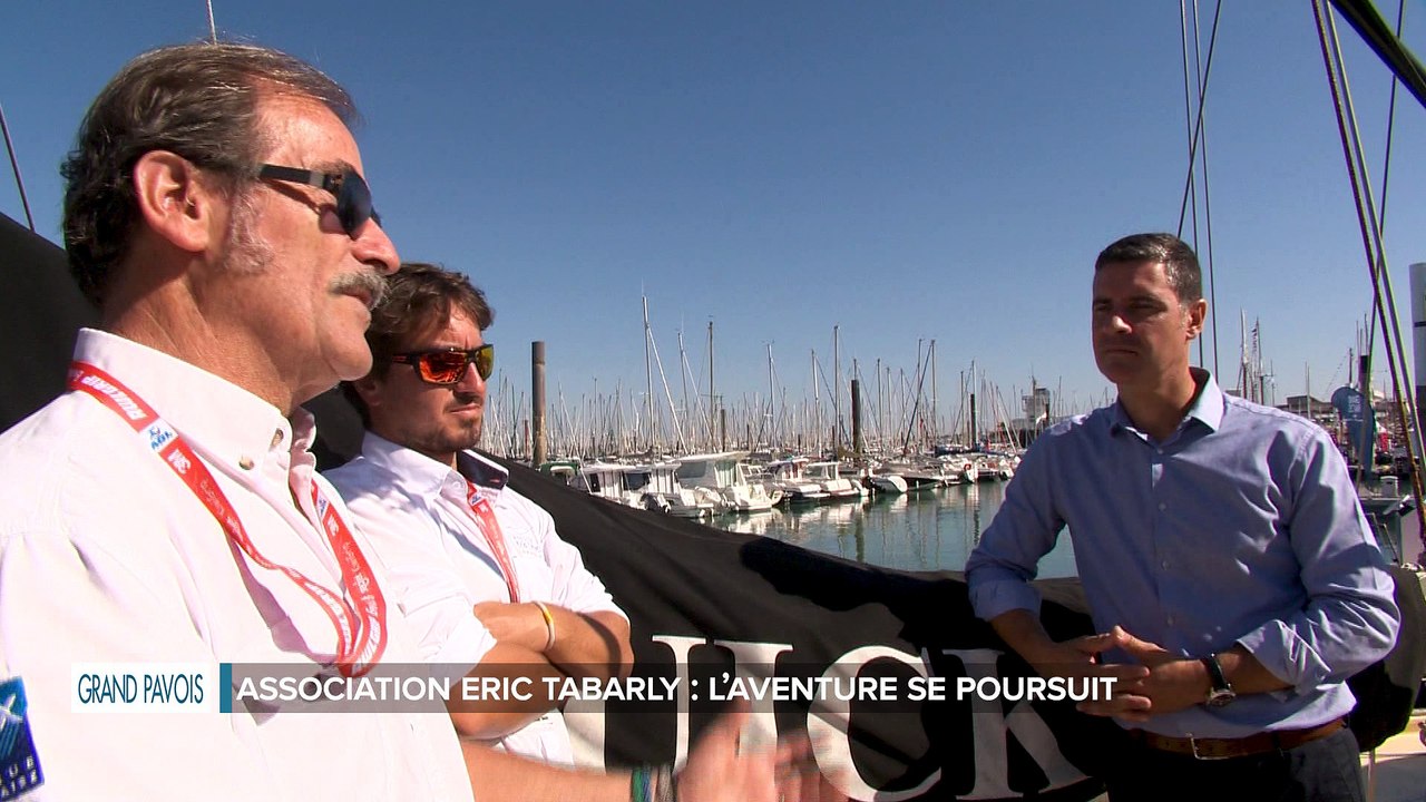 Emission spéciale Nouvelle-Aquitaine - Le grand pavois, le salon du nautisme - partie 1