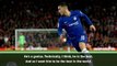 Sarri praises 'genius' Hazard ahead of Liverpool showdown