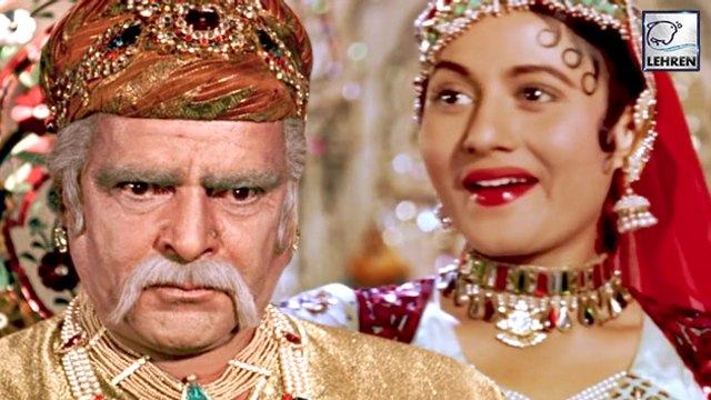Hidden Secret Of Pyar Kiya To Darna Kya Song | Mughal-E-Azam