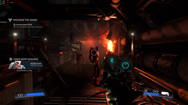 DOOM en Vulkan a 4K con RTX 2080