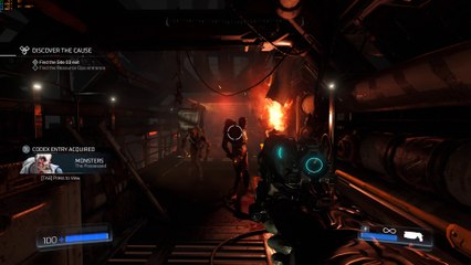 DOOM en Vulkan a 4K con RTX 2080