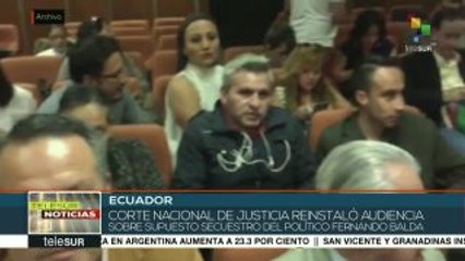teleSUR Noticias: Maduro se reúne con Antonio Guterres