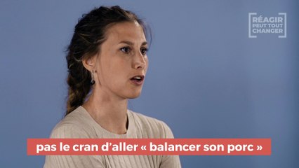 Réagir peut tout changer : « Je donne des cours de self-défense 100% féminins »