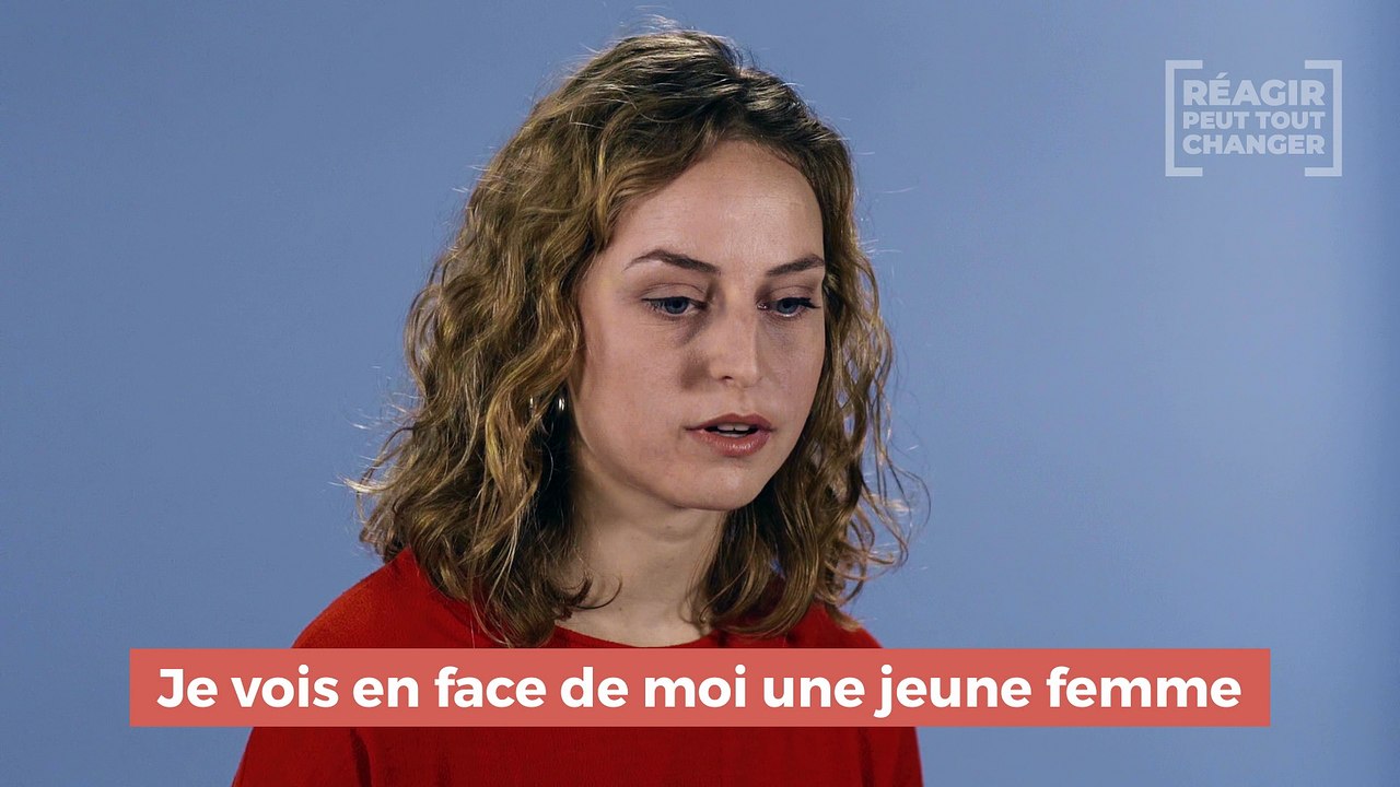 Réagir peut tout changer : « Je me suis fait passer pour une amie »