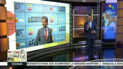 Brasil: ratifica Fernando Haddad en debate lucha contra la desigualdad