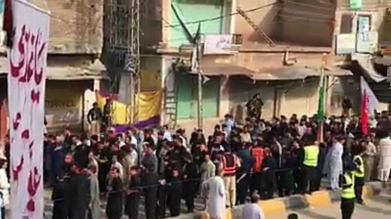 Jalos in jang geo azadaron