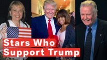 Five Celebrities Who Support Donald Trump