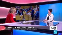 The 51 Percent: Sweden, the first country in the world to pursue a feminist foreign policy