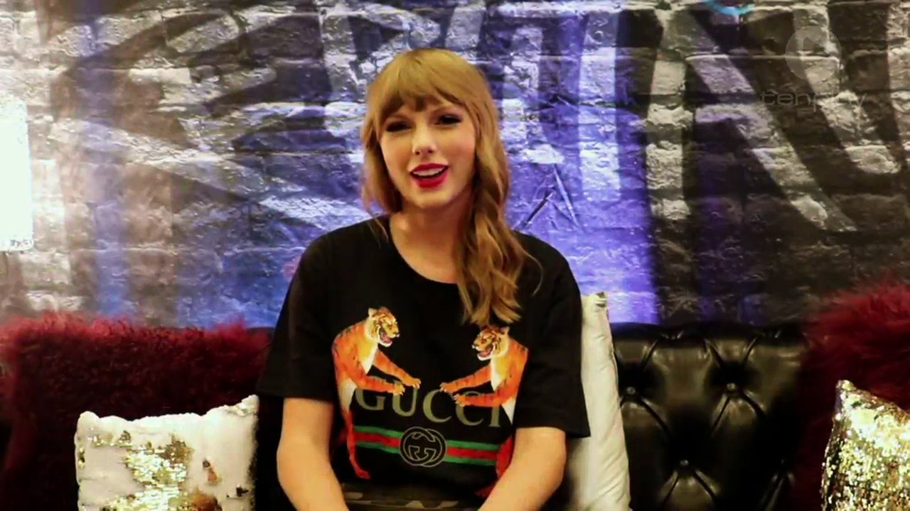 Taylor Swift - Road To Reputation- 2018