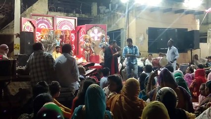 Asthal Bohar Live 2018 _ Balaji Ho Mere Balaji Phiri Laal ki Mari by Narender Kaushik Jagran