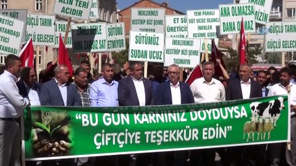 Üreticiler et ithalatına, zamlara ve fırsatçılara tepkili