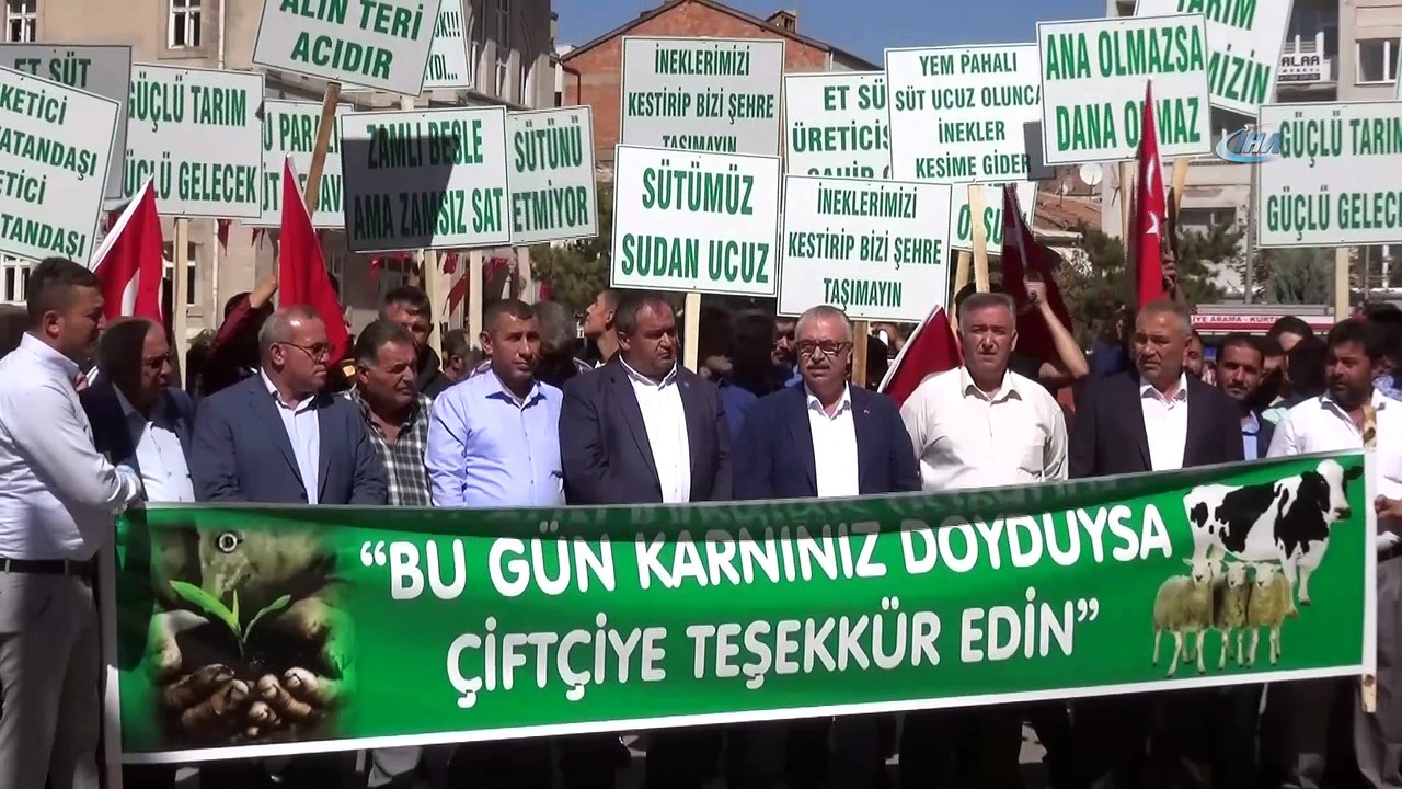 Üreticiler et ithalatına, zamlara ve fırsatçılara tepkili