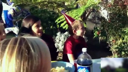 LOS  PEORES  momentos de los CUMPLEAÑOS del MUNDO FAILS BIRTHDAY