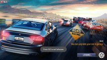 Road Racing Highway Car Chase - Traffic Racing Car Game - Android Gameplay FHD