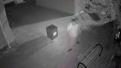 Kayseri'de Cami Musluklarını Çalan 3 Zanlı Yakalandı