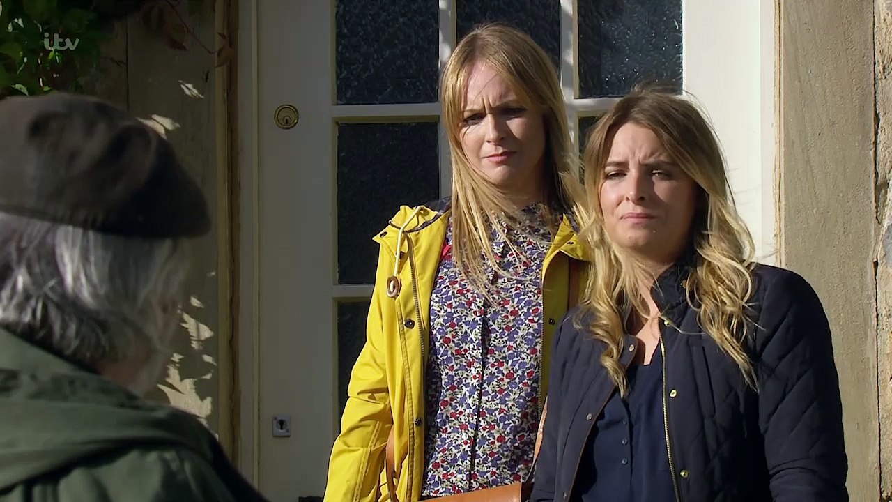 EMMERDALE DOUBLE - THURSDAY 27TH SEPT