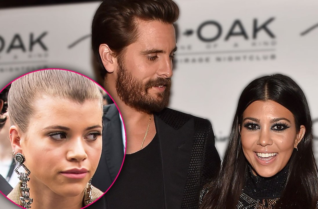 Sorry Sofia! Scott Disick ‘Wants To Have Another Baby’ With Ex Kourtney Kardashian