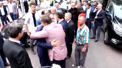 Bakan Kasapoğlu, Memleketi Kula'da