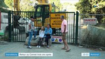 Alpes-Maritimes : retour au Cannet trois ans après de terribles inondations