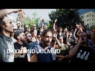 Dakn and Julmud ft. Haykal | Boiler Room Palestine