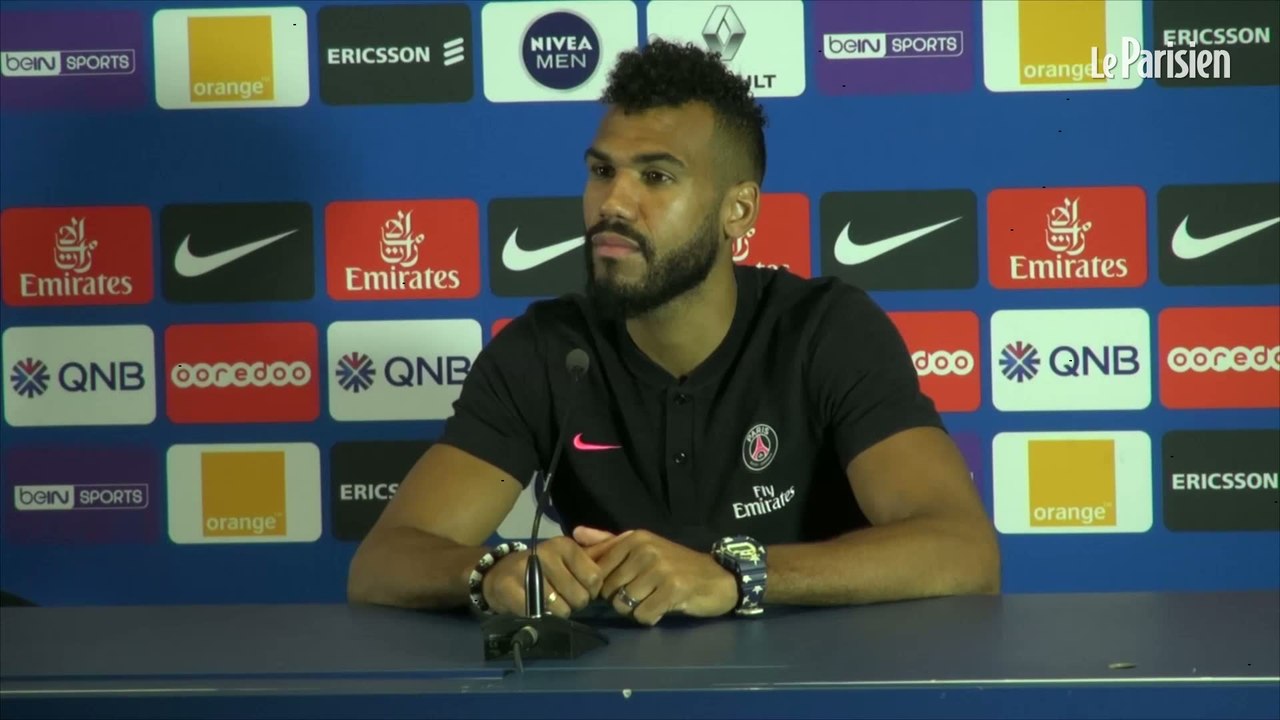 Eric Choupo-Moting : « Mbappé c'est comme mon p...