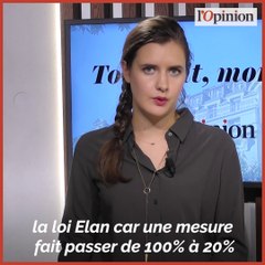 Clarifions le débat sur les logements accessibles aux handicapés