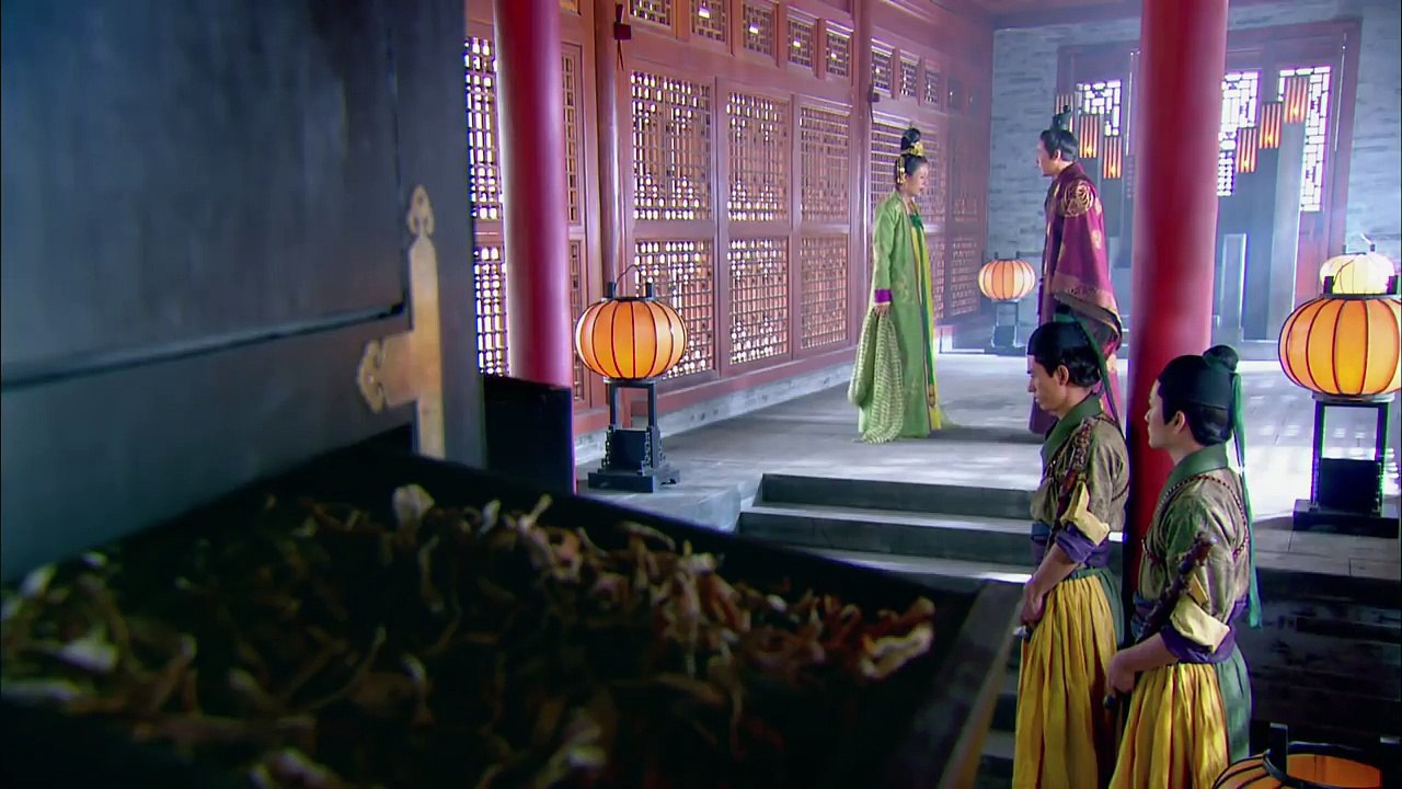 มังกรหยก 2014 พากย์ไทย ตอนที่27 Full-HD