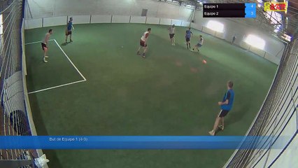 But de Equipe 1 (4-3) - Equipe 1 Vs Equipe 2 - 28/09/18 12:34 - Loisir Poitiers - Poitiers Game Parc