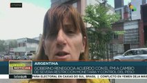 FMI amplía monto del préstamo stand-by a Argentina