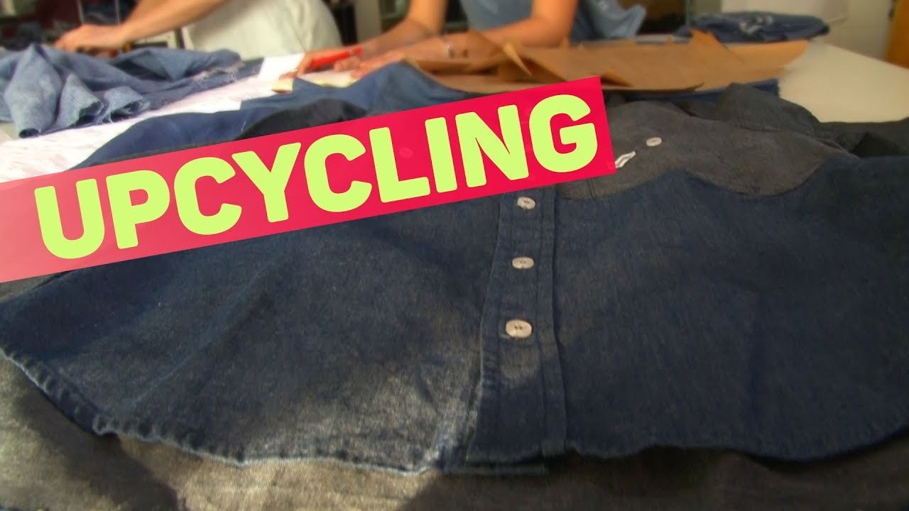 Upcycling: a ressignificação da moda