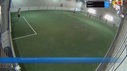 But de Equipe 2 (5-4) - Equipe 1 Vs Equipe 2 - 28/09/18 12:34 - Loisir Poitiers - Poitiers Game Parc