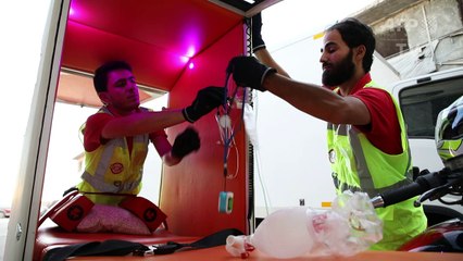 Pressa para salvar vidas