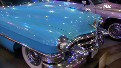 Classic car rescue cadillac coupe deville fr