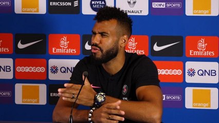 8e j. - Choupo-Moting : "Je veux juste aider l'équipe"
