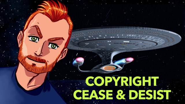 CBS Paramount Vaporizes Another Fan-Made Star Trek Project