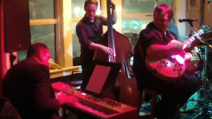 Mike Rud Quartet ~ I'm Old Fashioned